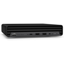 HP Pro 400 G9 Intel® Core™ i5 i5-13500T 8 GB DDR4-SDRAM 256 GB SSD Windows 11 Pro Mini PC Preto