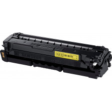 Samsung Toner HP CLT-Y503L Original Amarelo de Elevado rendimento