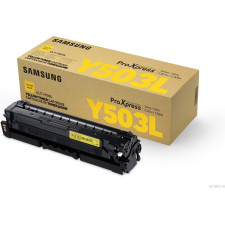 Samsung Toner HP CLT-Y503L Original Amarelo de Elevado rendimento