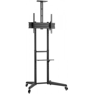 Ewent EW1539 suporte de exibição de sinalética 177,8 cm (70") Preto