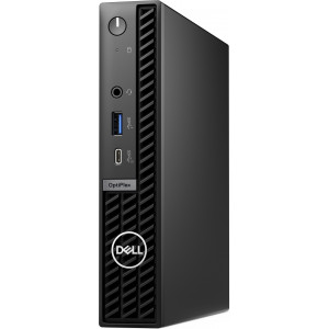 DELL OptiPlex 7020 Intel® Core™ i7 i7-14700T 16 GB DDR5-SDRAM 512 GB SSD Windows 11 Pro MFF Mini PC Preto