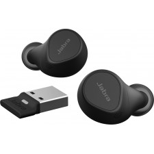 Jabra 20797-989-989 auscultador Auscultadores True Wireless Stereo (TWS) Intra-auditivo Chamadas Música Bluetooth Preto