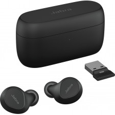 Jabra 20797-989-989 auscultador Auscultadores True Wireless Stereo (TWS) Intra-auditivo Chamadas Música Bluetooth Preto