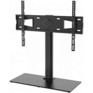 Manhattan 462297 suporte para TV 165,1 cm (65") Preto