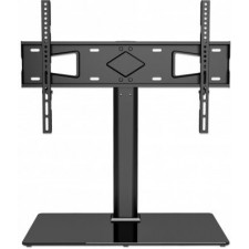 Manhattan 462297 suporte para TV 165,1 cm (65") Preto