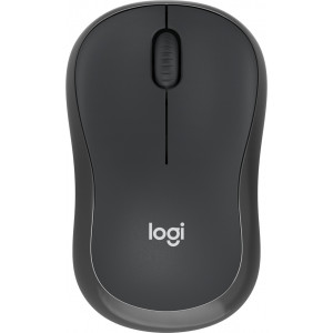 Logitech M240 for Business rato Escritório Ambidestro RF Wireless + Bluetooth Ótico 4000 DPI