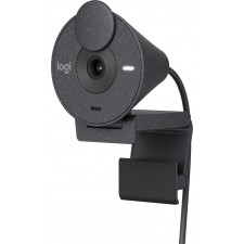 Logitech Brio 300 webcam 2 MP 1920 x 1080 pixels USB-C Grafite