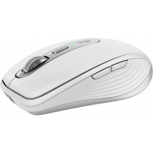 Logitech MX Anywhere 3S rato Escritório Mão direita RF Wireless + Bluetooth Laser 8000 DPI