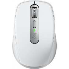 Logitech MX Anywhere 3S rato Escritório Mão direita RF Wireless + Bluetooth Laser 8000 DPI