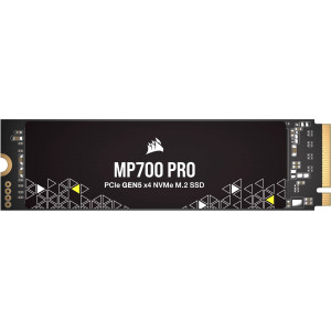 Corsair MP700 PRO 1 TB M.2 PCI Express 5.0 NVMe 3D TLC NAND