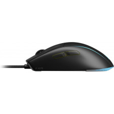 Corsair M75 Lightweight RGB rato Jogos USB Type-A Ótico 26000 DPI