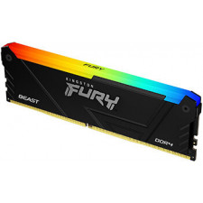 Kingston Technology FURY Beast RGB módulo de memória 16 GB 1 x 16 GB DDR4