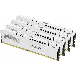 Kingston Technology FURY Beast módulo de memória 64 GB 4 x 16 GB DDR5