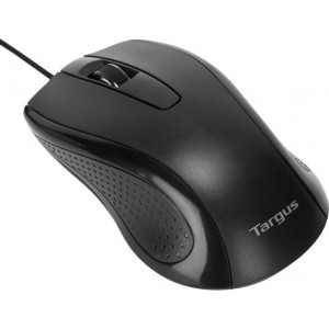 Targus AMU81AMGL rato Escritório Ambidestro USB Type-A Ótico 1000 DPI