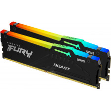 Kingston Technology FURY Beast RGB módulo de memória 32 GB 2 x 16 GB DDR5