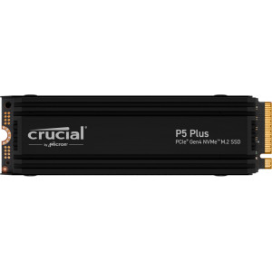 Crucial P5 Plus 2 TB M.2 PCI Express 4.0 NVMe 3D NAND