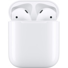 Apple AirPods (2nd generation) AirPods Auscultadores Sem fios Intra-auditivo Chamadas Música Bluetooth Branco