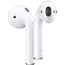 Apple AirPods (2nd generation) AirPods Auscultadores Sem fios Intra-auditivo Chamadas Música Bluetooth Branco