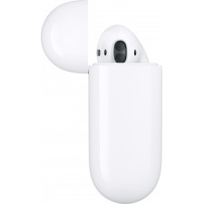 Apple AirPods (2nd generation) AirPods Auscultadores Sem fios Intra-auditivo Chamadas Música Bluetooth Branco