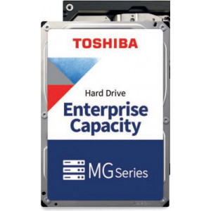 Toshiba MG Series unidade de disco rígido 22 TB 7200 RPM 512 MB 3.5" SATA