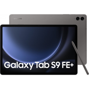 Samsung Galaxy Tab S9 FE+ 5G Samsung Exynos 128 GB 31,5 cm (12.4") 8 GB Wi-Fi 6 (802.11ax) Android 13 Cinzento