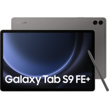 Samsung Galaxy Tab S9 FE+ 5G Samsung Exynos 128 GB 31,5 cm (12.4") 8 GB Wi-Fi 6 (802.11ax) Android 13 Cinzento