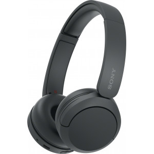 Sony WH-CH520 Auscultadores Sem fios Fita de cabeça Chamadas Música USB Type-C Bluetooth Preto