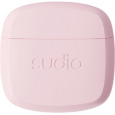 Sudio N2PNK auscultador Auscultadores True Wireless Stereo (TWS) Intra-auditivo Chamadas Música USB Type-C Bluetooth Rosa