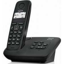 Gigaset AL117A Telefone DECT Preto