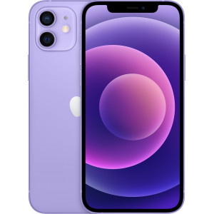 Apple iPhone 12 15,5 cm (6.1") Dual SIM iOS 17 5G 128 GB Roxo