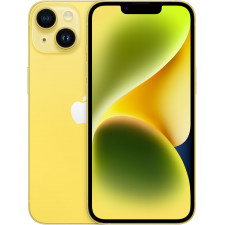 Apple iPhone 14 15,5 cm (6.1") Dual SIM iOS 17 5G 256 GB Amarelo