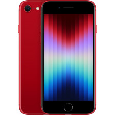 Apple iPhone SE 11,9 cm (4.7") Dual SIM iOS 17 5G 64 GB Vermelho