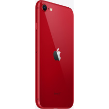 Apple iPhone SE 11,9 cm (4.7") Dual SIM iOS 17 5G 64 GB Vermelho