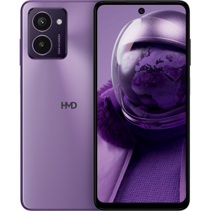 HMD Pulse Pro 16,7 cm (6.56") Dual SIM Android 14 4G USB Type-C 6 GB 128 GB 5000 mAh Roxo