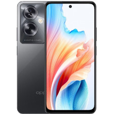 OPPO A79 5G 17,1 cm (6.72") Dual SIM Android 13 USB Type-C 4 GB 128 GB 5000 mAh Preto