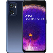 OPPO Find X5 Lite 16,3 cm (6.43") Dual SIM Android 12 5G USB Type-C 8 GB 256 GB 4500 mAh Preto