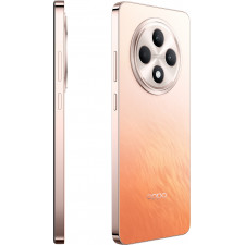 OPPO Reno12 F 4G 16,9 cm (6.67") Dual SIM Android 14 USB Type-C 8 GB 256 GB 5000 mAh Laranja