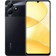 realme C51 17,1 cm (6.74") Dual SIM Android 13 4G USB Type-C 6 GB 256 GB 5000 mAh Preto, Carbono