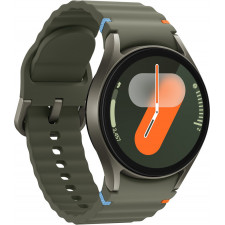 Samsung Galaxy Watch7 3,3 cm (1.3") AMOLED 40 mm Digital 432 x 432 pixels Ecrã táctil Verde Wi-Fi GPS