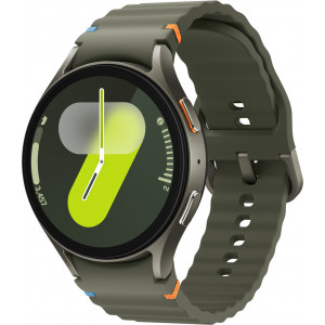 Samsung Galaxy Watch7 3,81 cm (1.5") AMOLED 44 mm Digital 480 x 480 pixels Ecrã táctil Verde Wi-Fi GPS