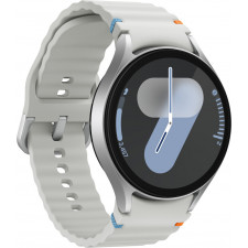 Samsung Galaxy Watch7 3,81 cm (1.5") AMOLED 44 mm Digital 480 x 480 pixels Ecrã táctil Prateado Wi-Fi GPS