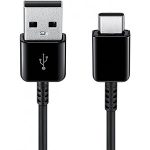 Samsung EP-DG930 cabo USB 1,5 m USB A USB C Preto