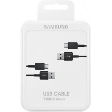 Samsung EP-DG930 cabo USB 1,5 m USB A USB C Preto