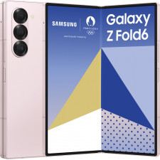 Samsung Galaxy Z Fold6 SM-F956B DS 19,3 cm (7.6") Dual SIM Android 14 5G USB Type-C 12 GB 1 TB 4400 mAh Rosa