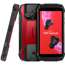 Ulefone Armor 15 13,8 cm (5.45") Dual SIM Android 12 4G USB Type-C 6 GB 128 GB 6600 mAh Vermelho