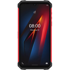 Ulefone Armor 8 15,5 cm (6.1") Dual SIM Android 10 4G USB Type-C 4 GB 64 GB 5580 mAh Vermelho