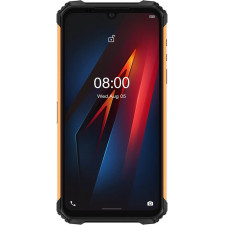 Ulefone Armor 8 15,5 cm (6.1") Dual SIM Android 10 4G USB Type-C 4 GB 64 GB 5580 mAh Laranja