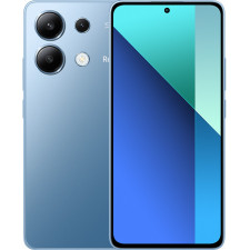 Xiaomi Redmi Note 13 16,9 cm (6.67") Dual SIM híbrido Android 13 4G USB Type-C 8 GB 256 GB 5000 mAh Azul