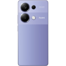 Xiaomi Redmi Note 13 Pro 16,9 cm (6.67") Dual SIM híbrido Android 12 4G USB Type-C 8 GB 256 GB 5000 mAh Lavanda, Roxo