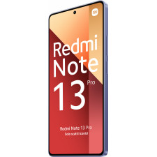 Xiaomi Redmi Note 13 Pro 16,9 cm (6.67") Dual SIM híbrido Android 12 4G USB Type-C 8 GB 256 GB 5000 mAh Lavanda, Roxo